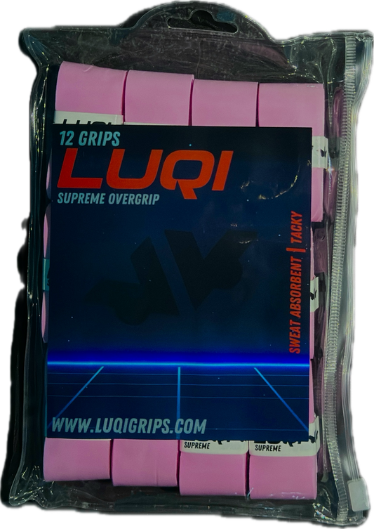 LUQI Supreme Overgrip