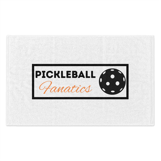 Pickleball Rally Towel, Sports Towel, Game Day Rally Towel, Fun Pickleball Gift, Athletic Towel for Fans, Pickleball Enthusiast Gear