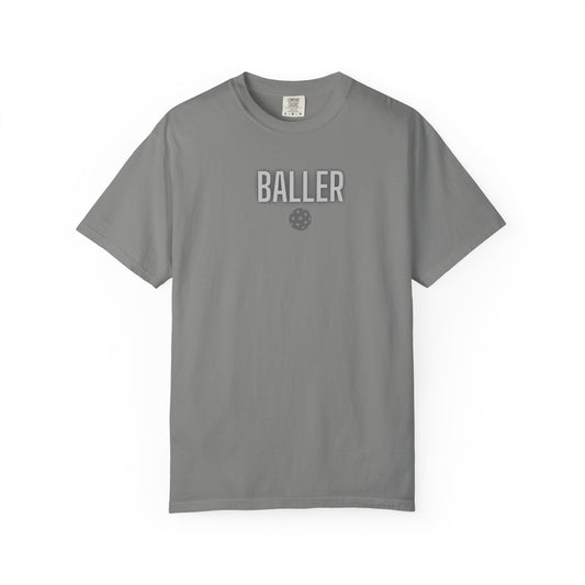 COMFORT COLORS- BALLER T-Shirt