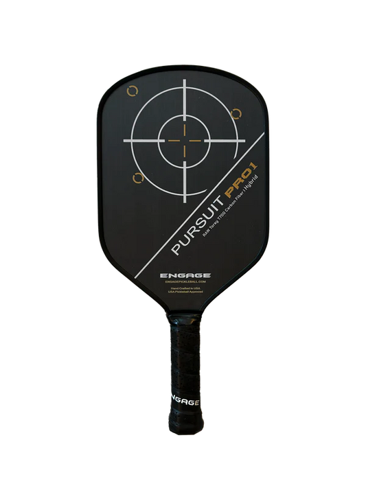 Pursuit Pro1 Hybrid | Raw T700 Carbon Fiber