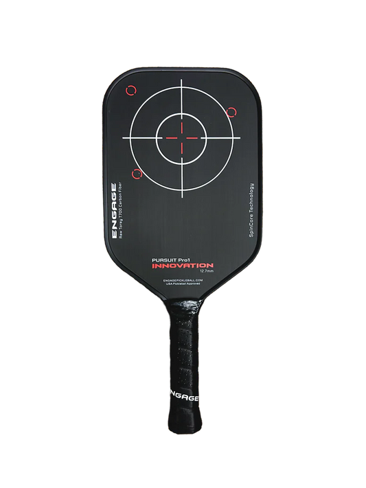 Pursuit Pro1 Innovation 12.7mm | Torque-Balanced Acceleration