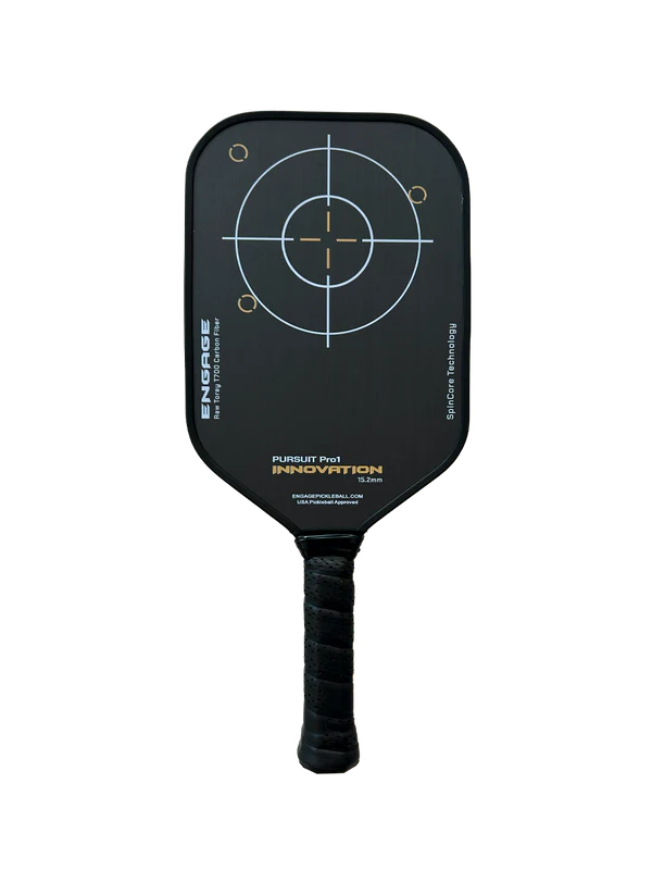 Pursuit Pro1 Innovation 12.7mm | Torque-Balanced Acceleration