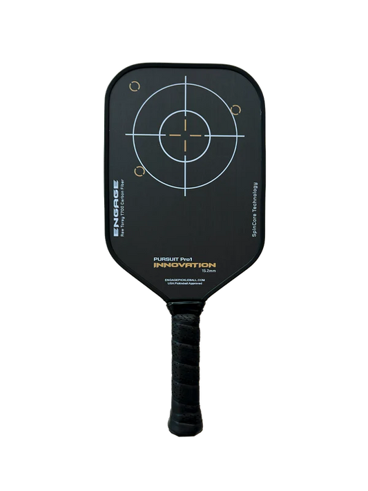 Pursuit Pro1 Innovation 15.2mm | Torque-Balanced Acceleration