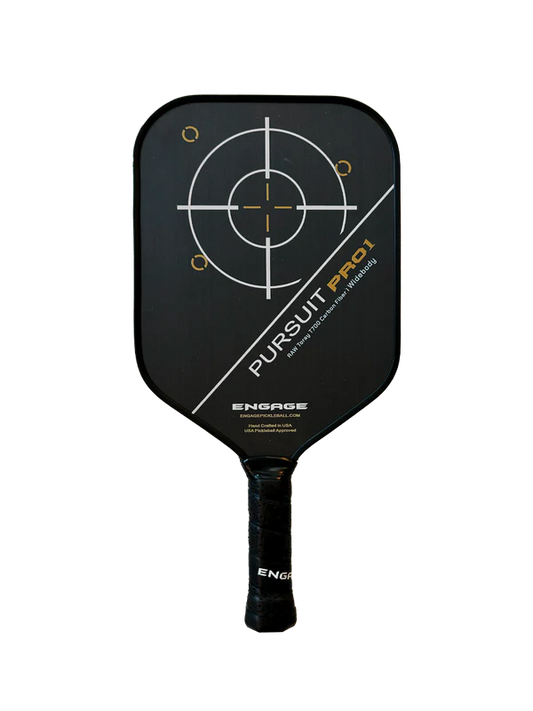 Pursuit Pro1 Widebody | Raw T700 Carbon Fiber