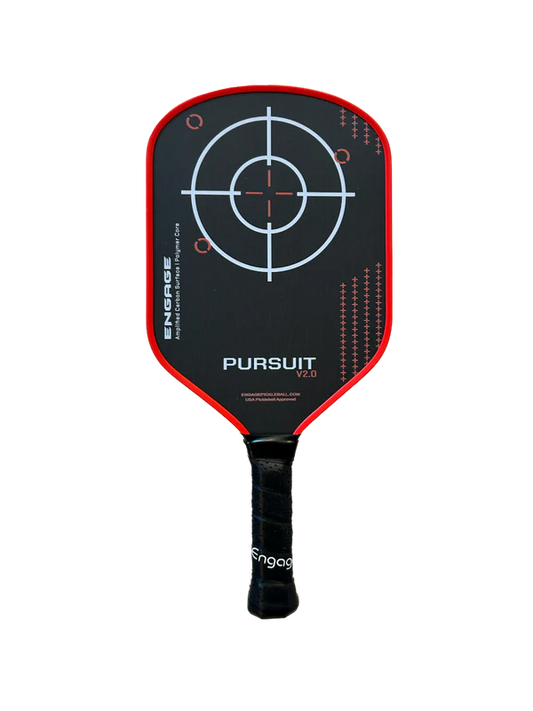 Pursuit V2.0 | Amplified Carbon Surface | Hybrid