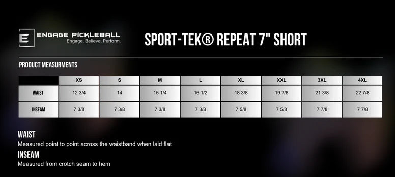 Engage Men's Valor Repeat Shorts