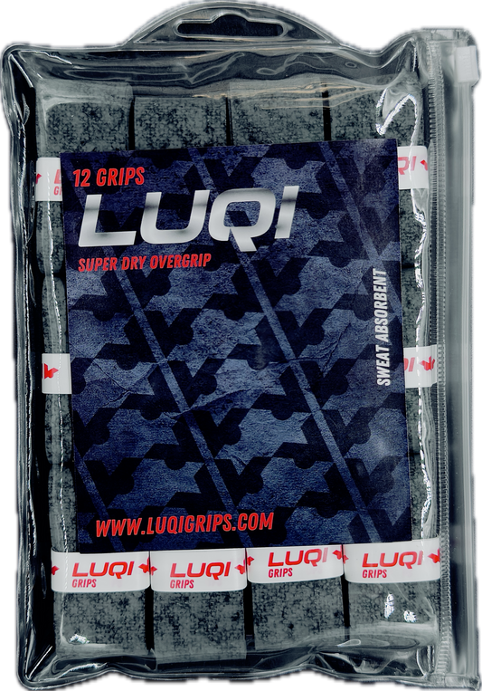 LUQI Super Dry Overgrip