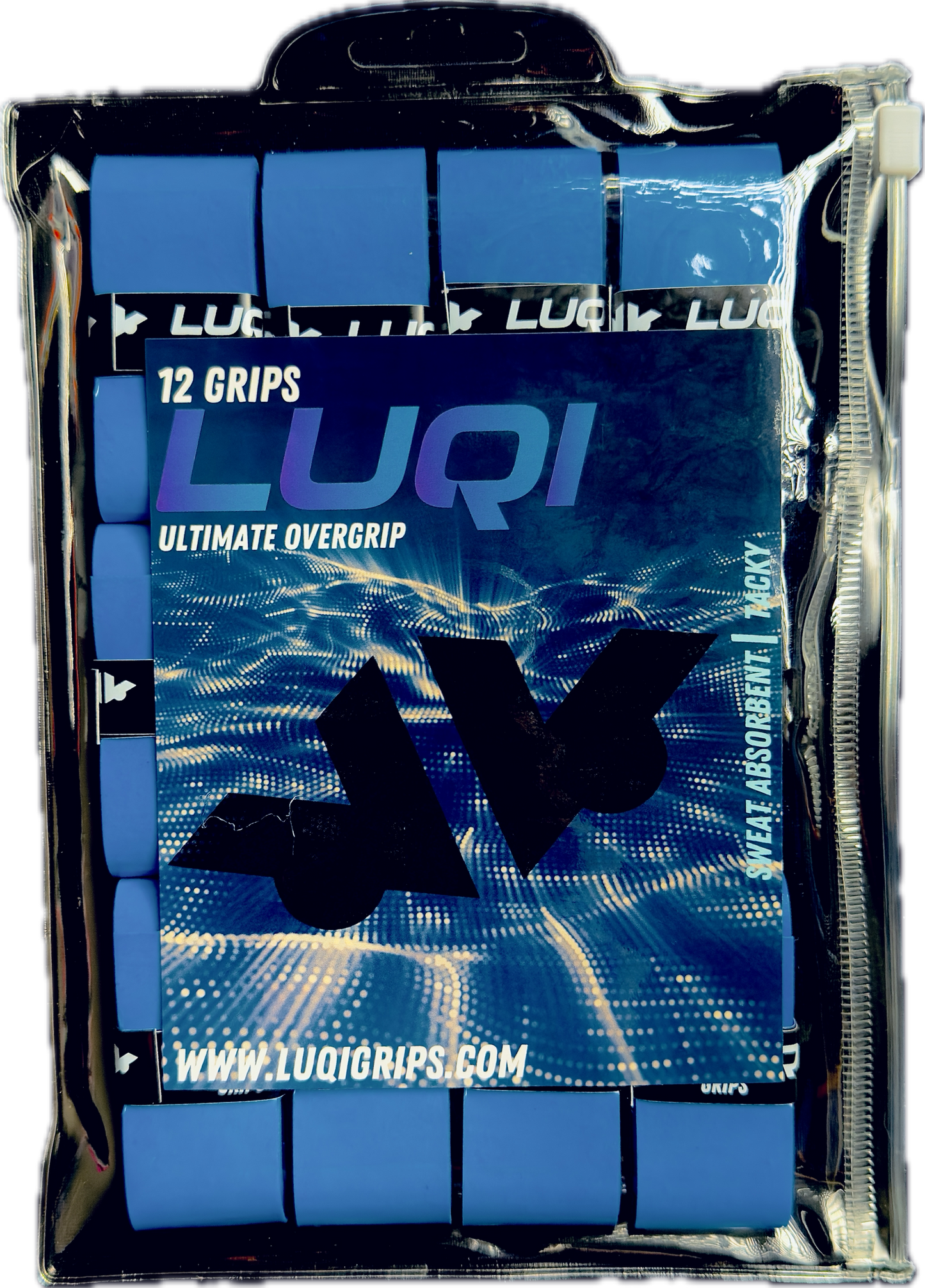 LUQI Ultimate Overgrip