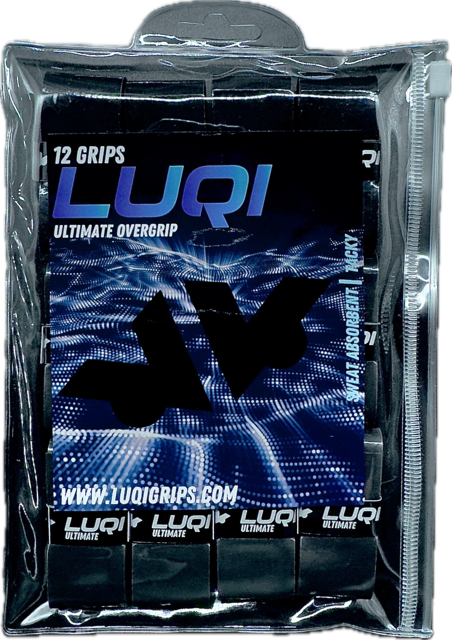 LUQI Ultimate Overgrip