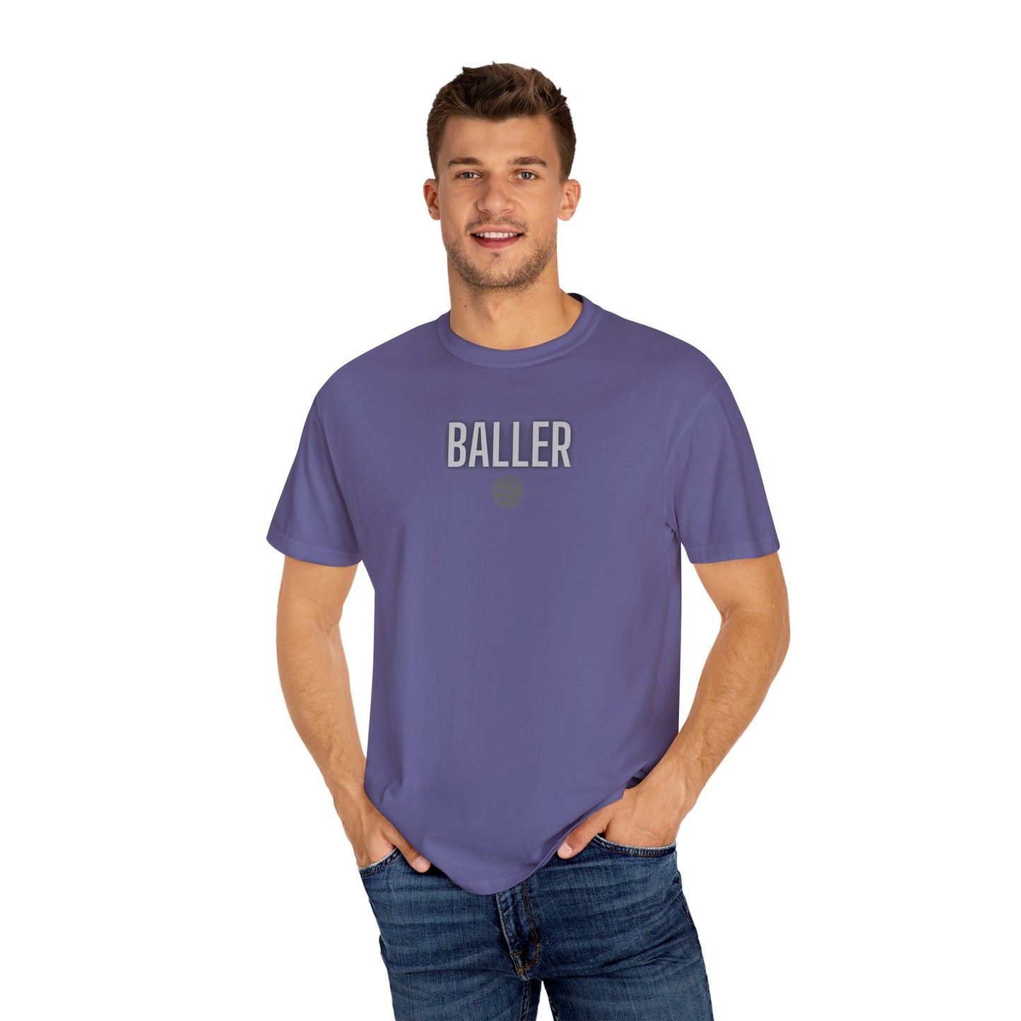 COMFORT COLORS- BALLER T-Shirt