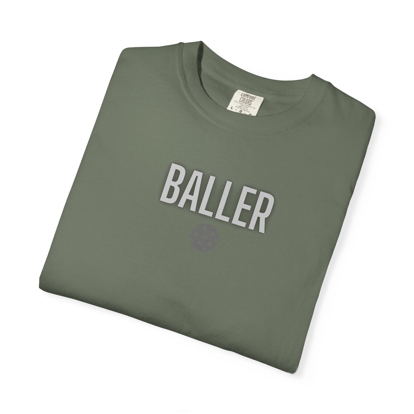 COMFORT COLORS- BALLER T-Shirt