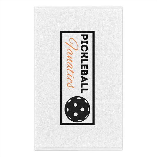 Pickleball Rally Towel, Sports Towel, Game Day Rally Towel, Fun Pickleball Gift, Athletic Towel for Fans, Pickleball Enthusiast Gear