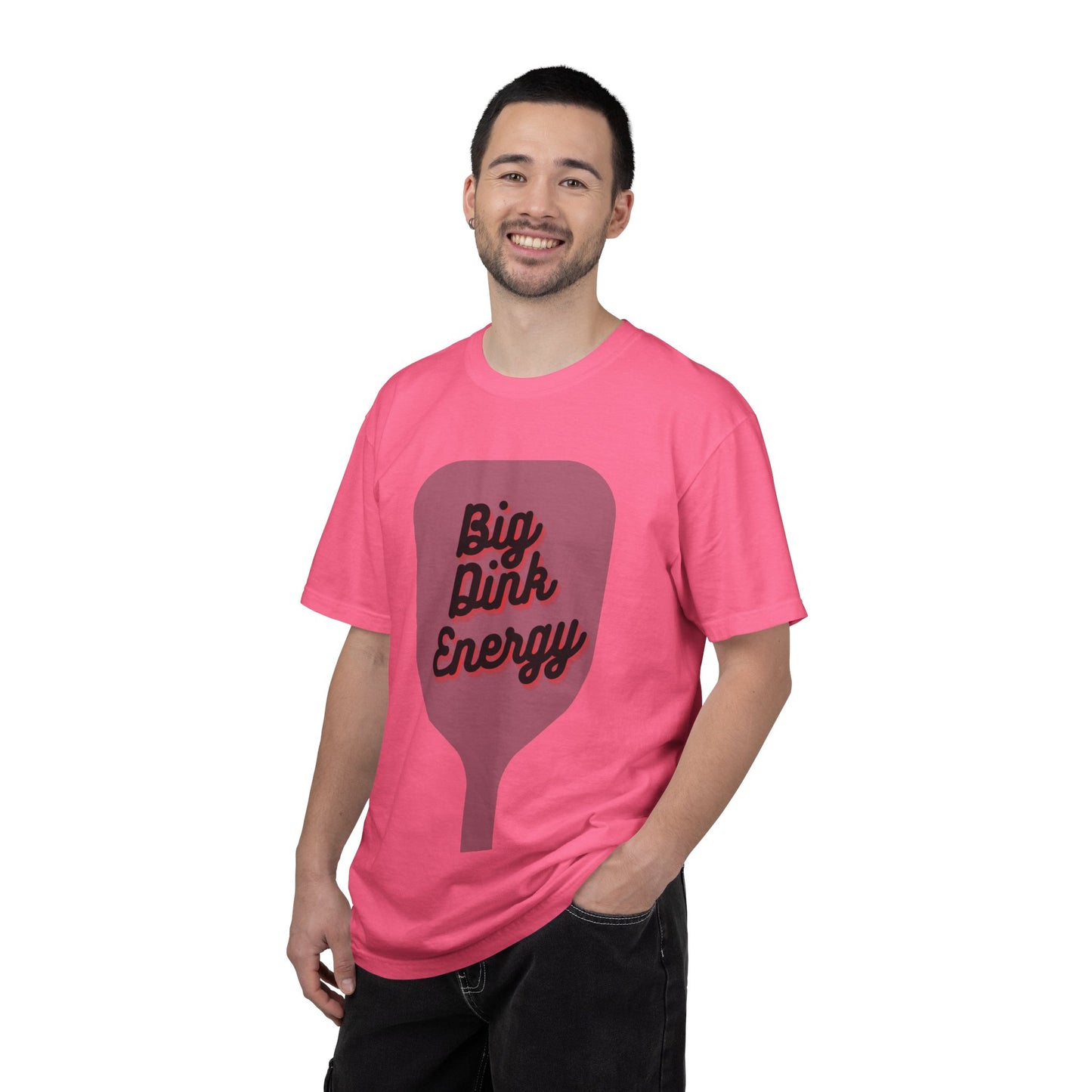 COMFORT COLORS- BIG DINK ENERGY T-Shirt