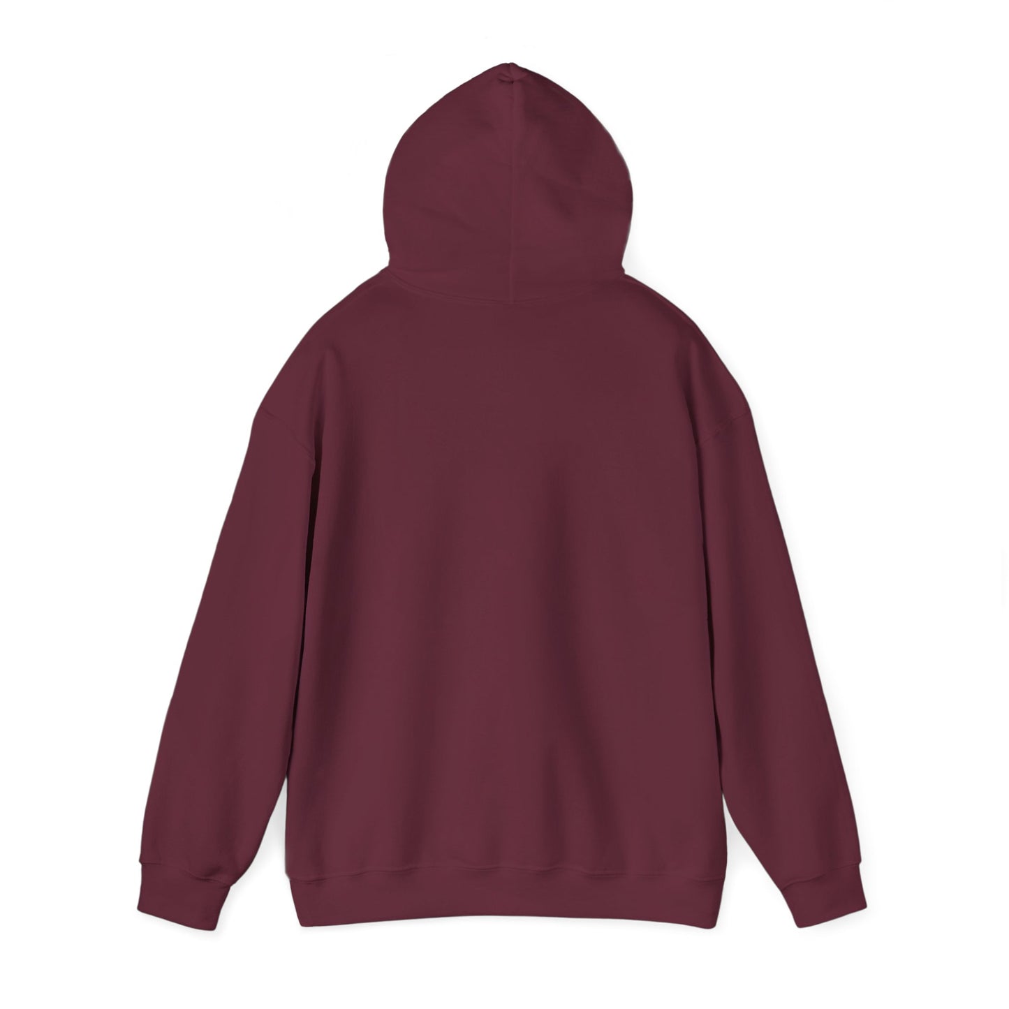 Unisex Heavy Blend Hoodie with Pickleball Fanatics Logo, Casual Wear, Perfect for Gifts, Relaxation, and Everyday Style