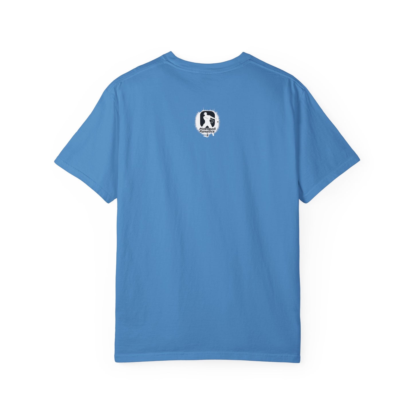 COMFORT COLORS-  WAS THAT OUT??? white logo T-Shirt