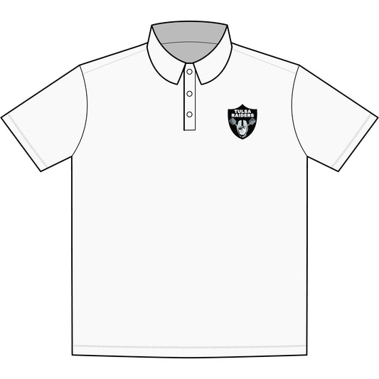 Tulsa Raiders Polo