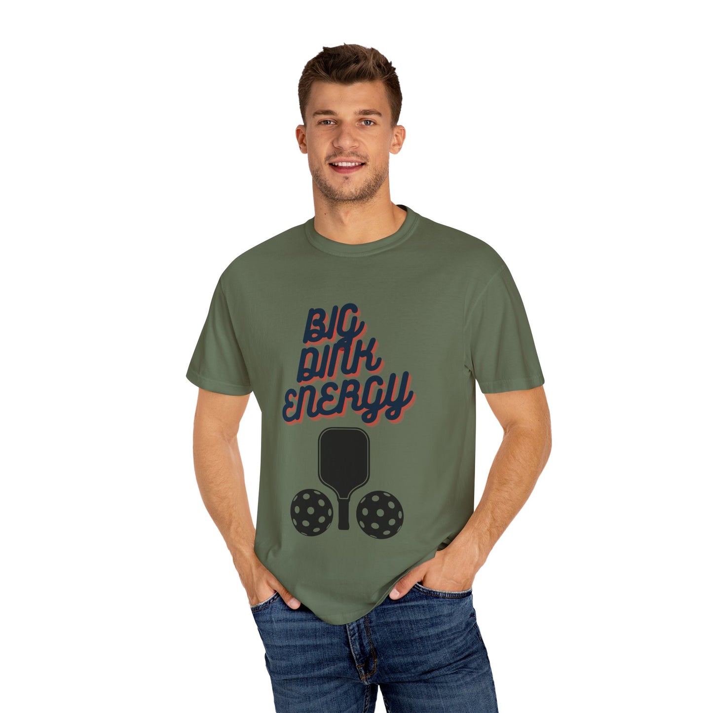 COMFORT COLORS- BIG DINK ENERGY T-Shirt