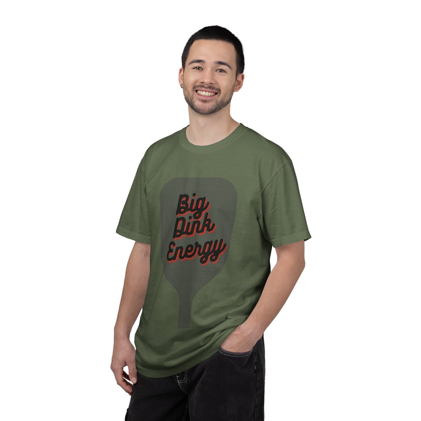 COMFORT COLORS- BIG DINK ENERGY T-Shirt