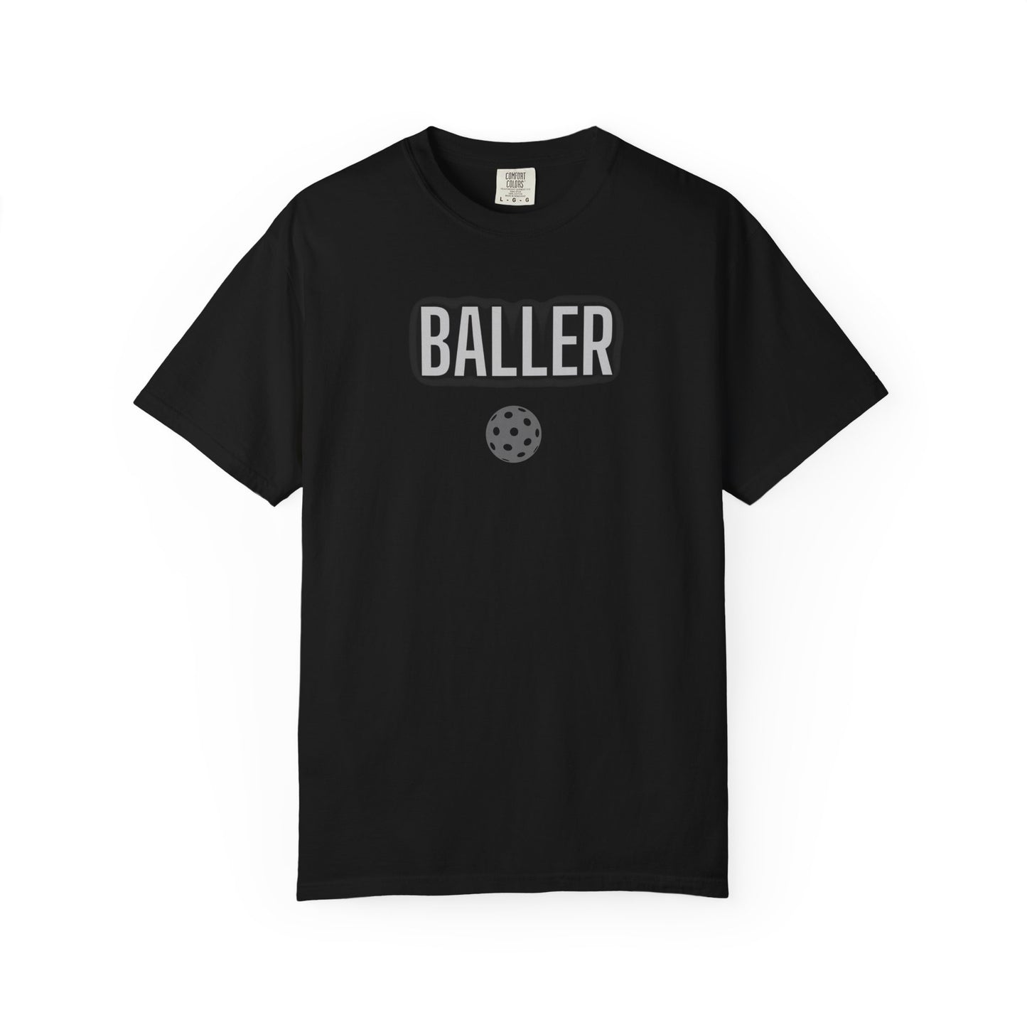 COMFORT COLORS- BALLER T-Shirt