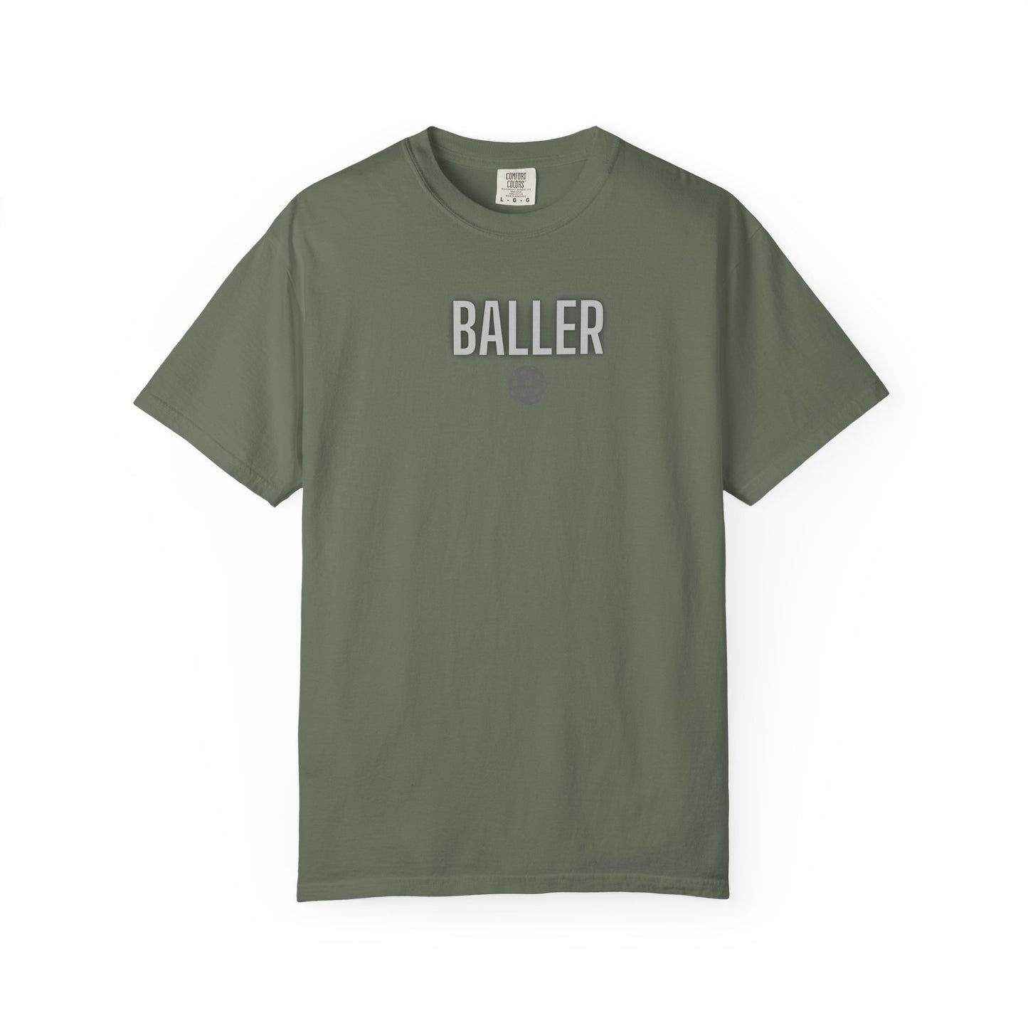 COMFORT COLORS- BALLER T-Shirt