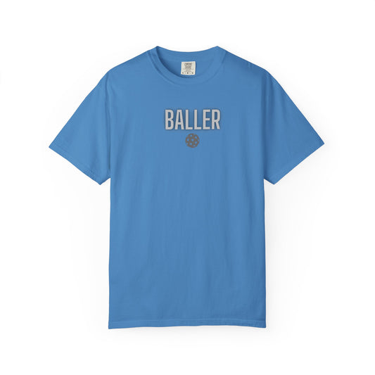 COMFORT COLORS- BALLER T-Shirt