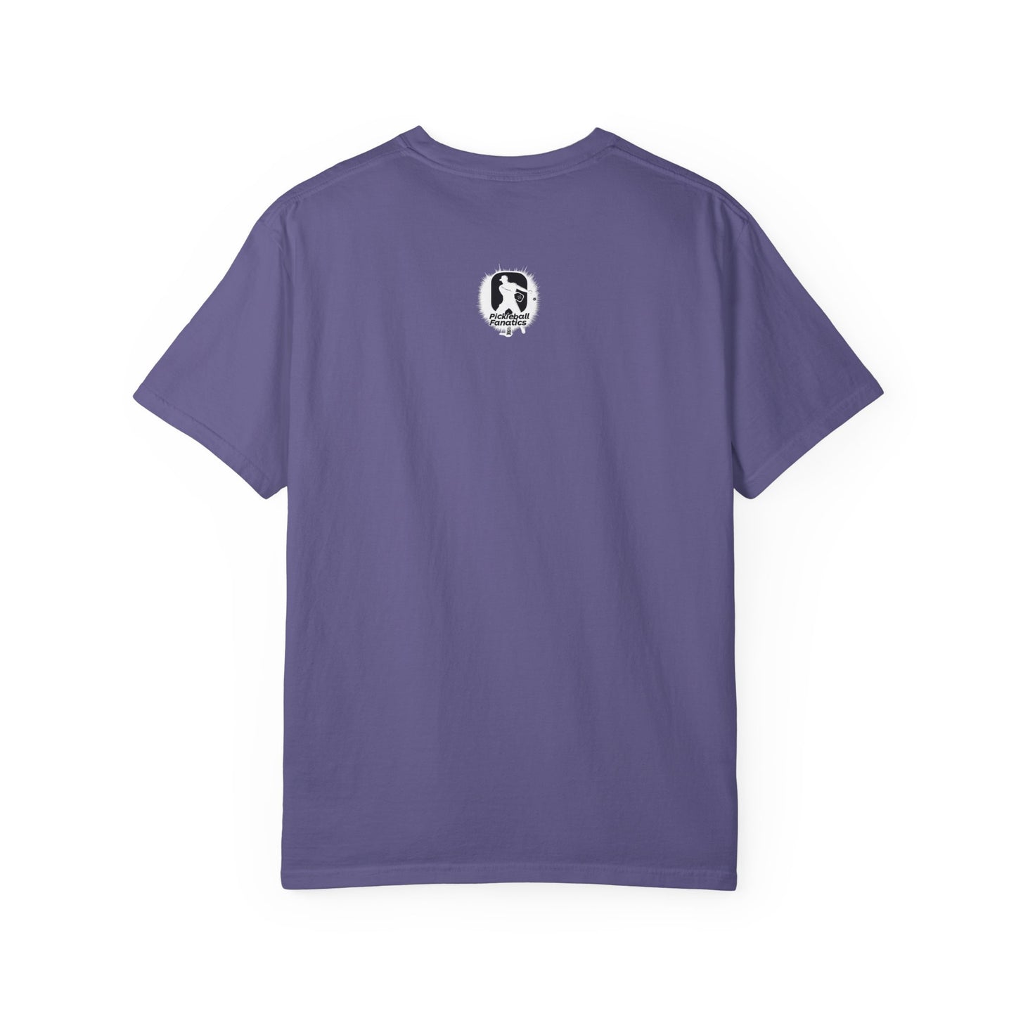 COMFORT COLORS-  WAS THAT OUT??? white logo T-Shirt