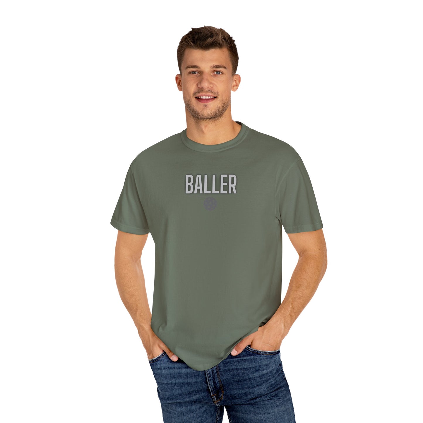 COMFORT COLORS- BALLER T-Shirt