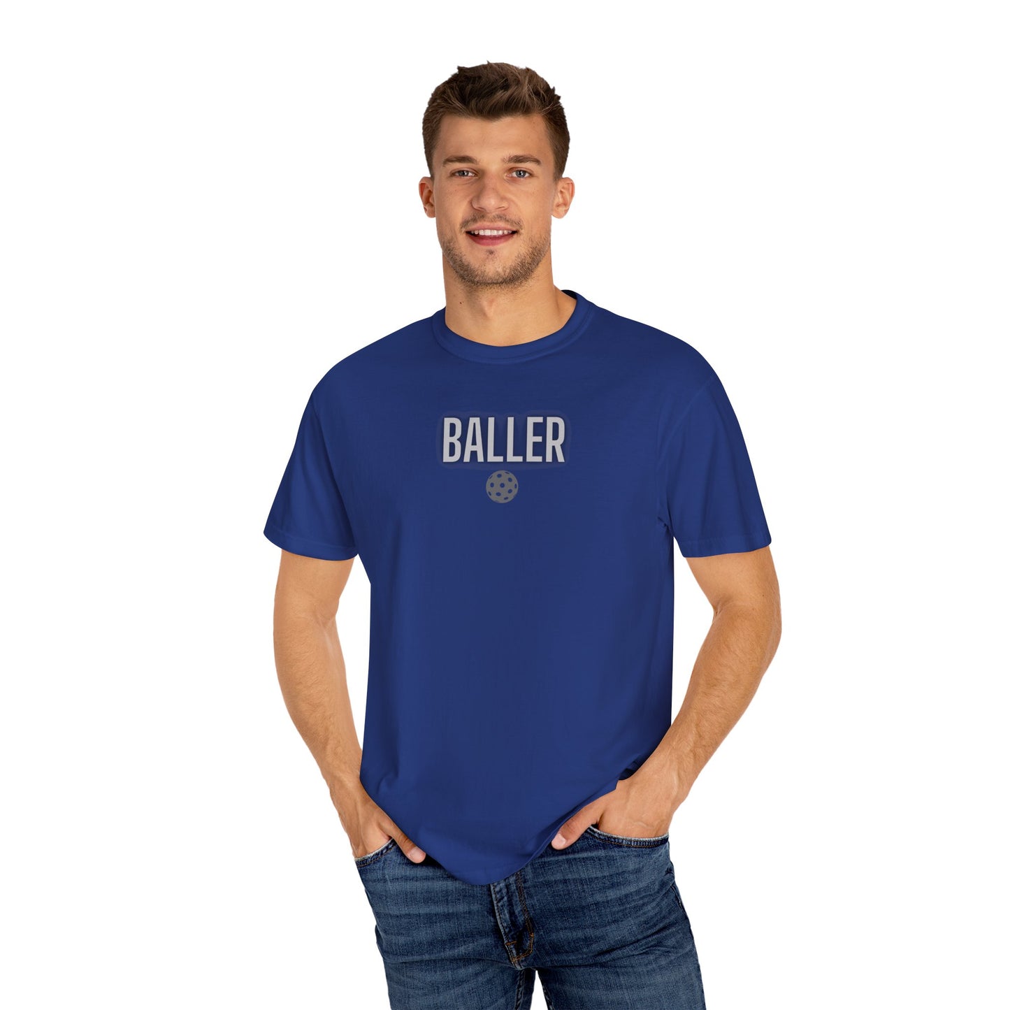 COMFORT COLORS- BALLER T-Shirt