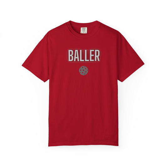 COMFORT COLORS- BALLER T-Shirt