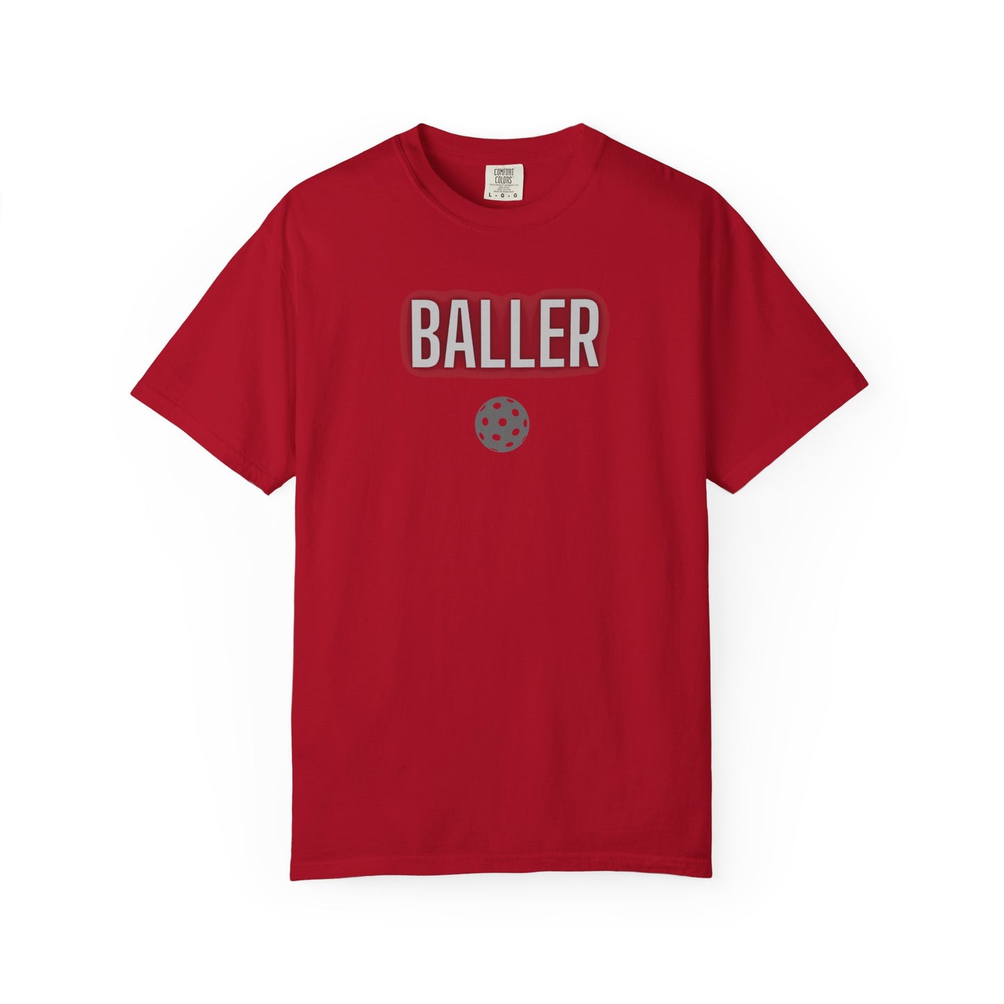 COMFORT COLORS- BALLER T-Shirt
