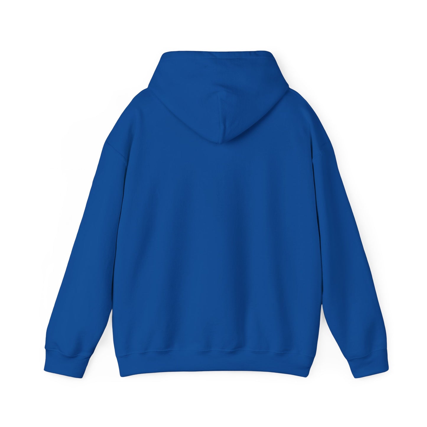 Unisex Heavy Blend Hoodie with Pickleball Fanatics Logo, Casual Wear, Perfect for Gifts, Relaxation, and Everyday Style