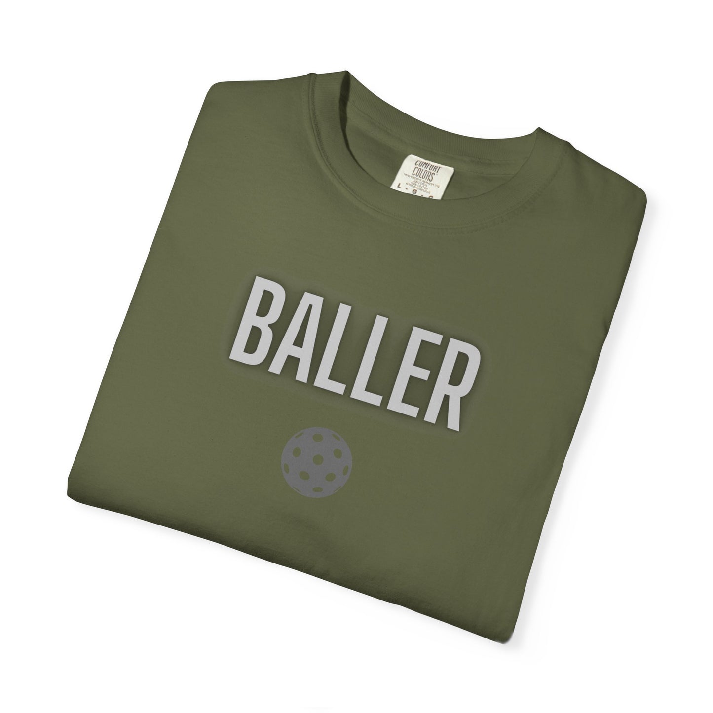 COMFORT COLORS- BALLER T-Shirt