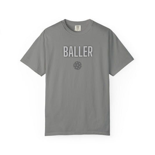 COMFORT COLORS- BALLER T-Shirt