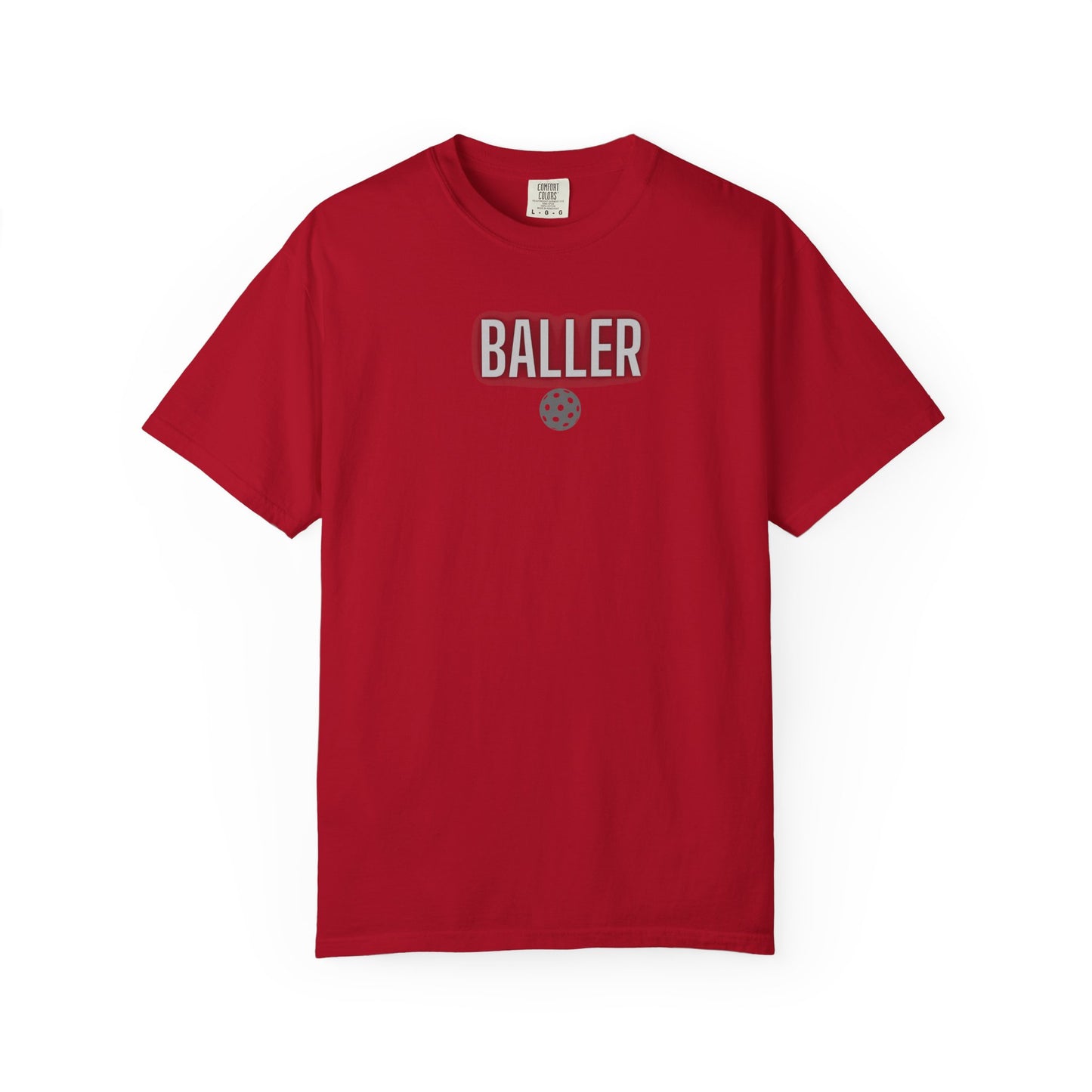 COMFORT COLORS- BALLER T-Shirt