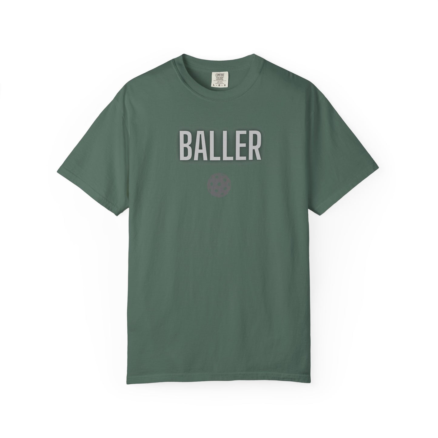 COMFORT COLORS- BALLER T-Shirt