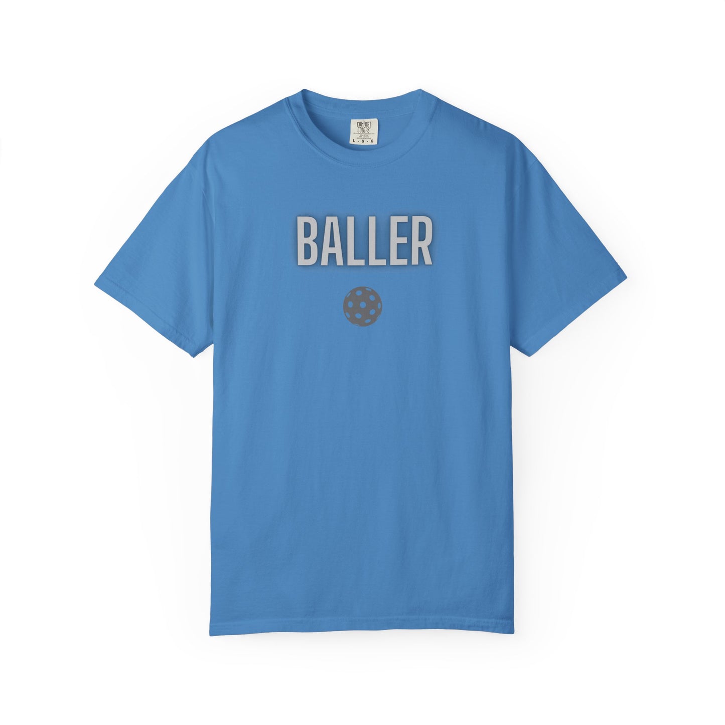 COMFORT COLORS- BALLER T-Shirt