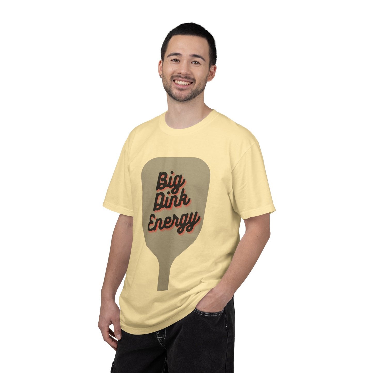 COMFORT COLORS- BIG DINK ENERGY T-Shirt