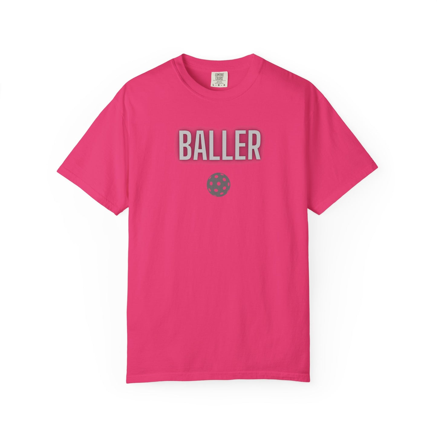 COMFORT COLORS- BALLER T-Shirt