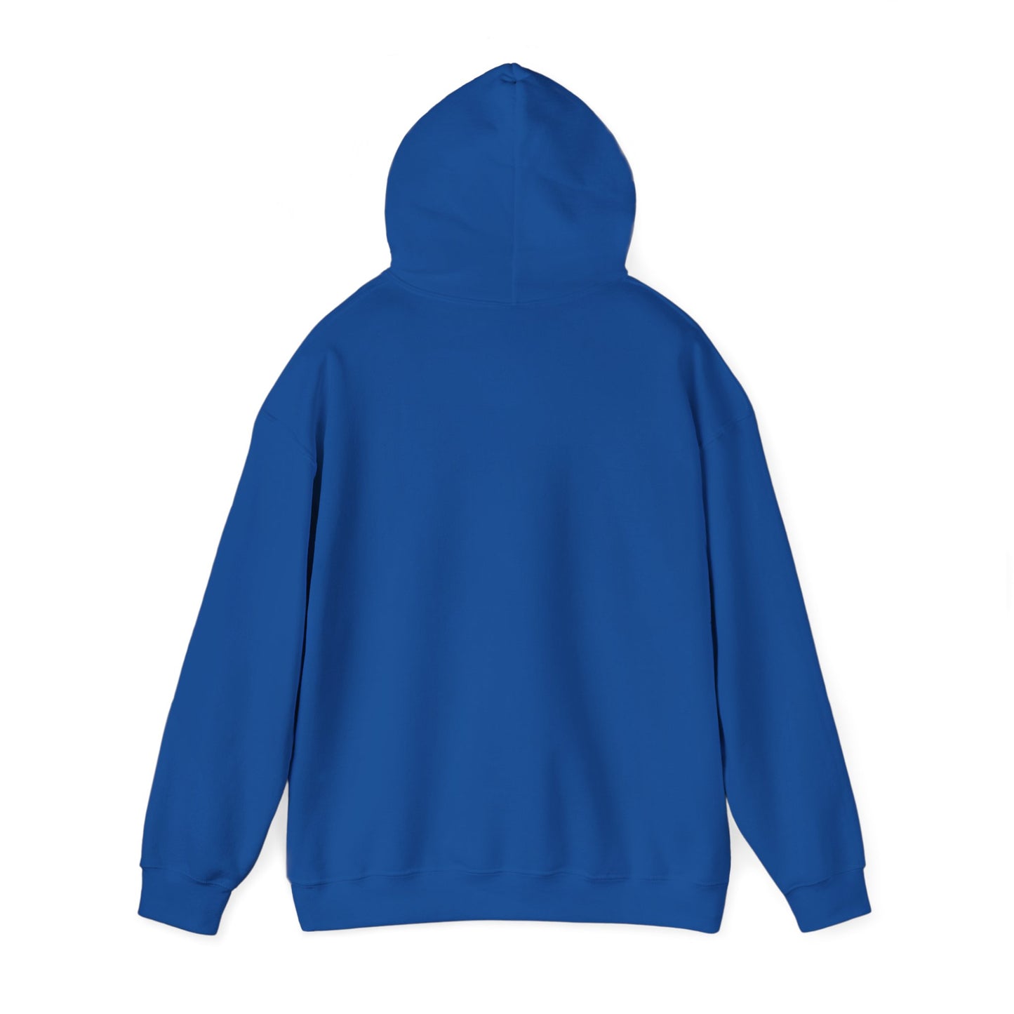 Unisex Heavy Blend Hoodie with Pickleball Fanatics Logo, Casual Wear, Perfect for Gifts, Relaxation, and Everyday Style