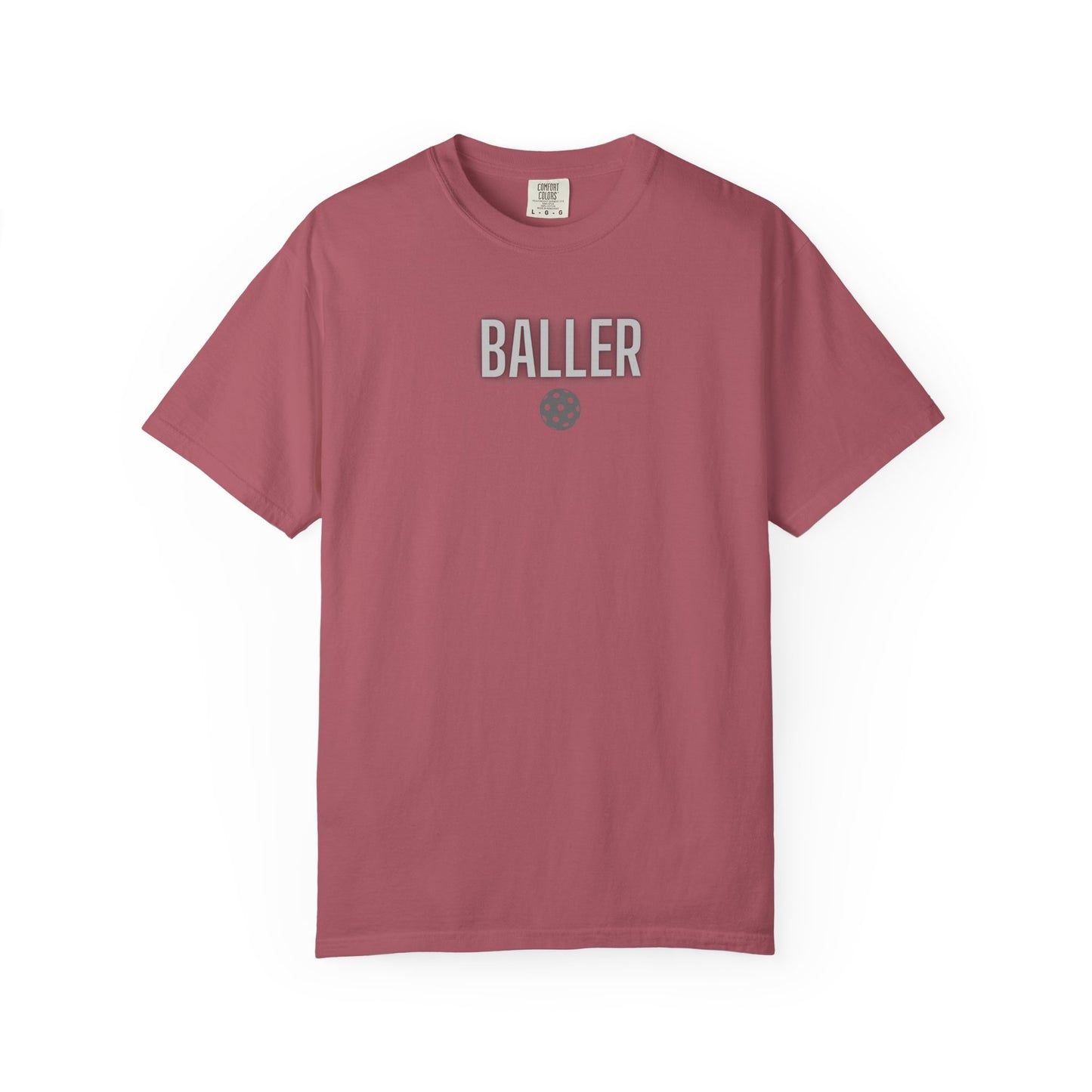 COMFORT COLORS- BALLER T-Shirt