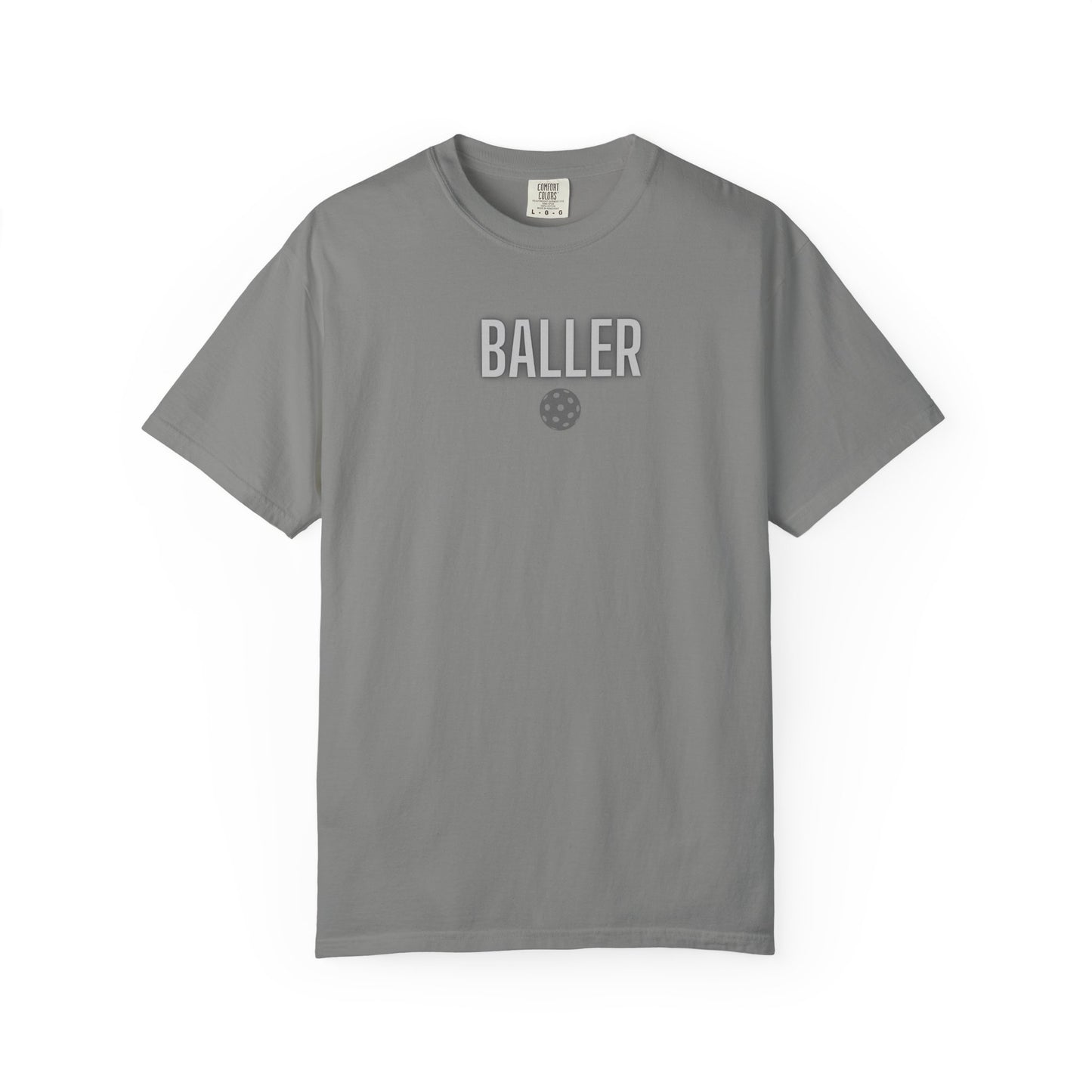 COMFORT COLORS- BALLER T-Shirt
