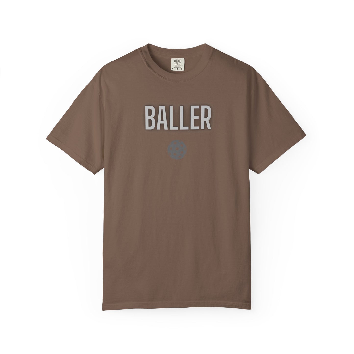 COMFORT COLORS- BALLER T-Shirt