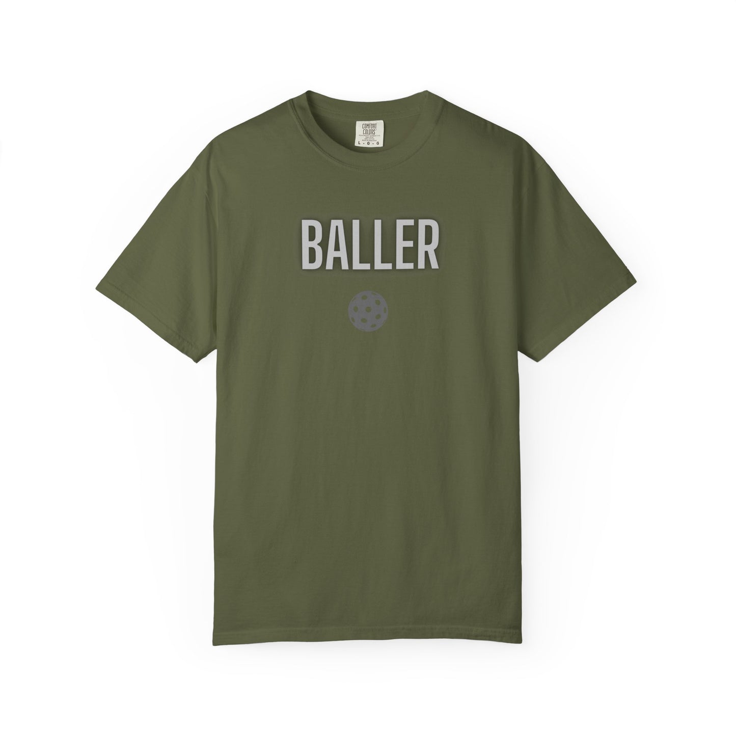 COMFORT COLORS- BALLER T-Shirt
