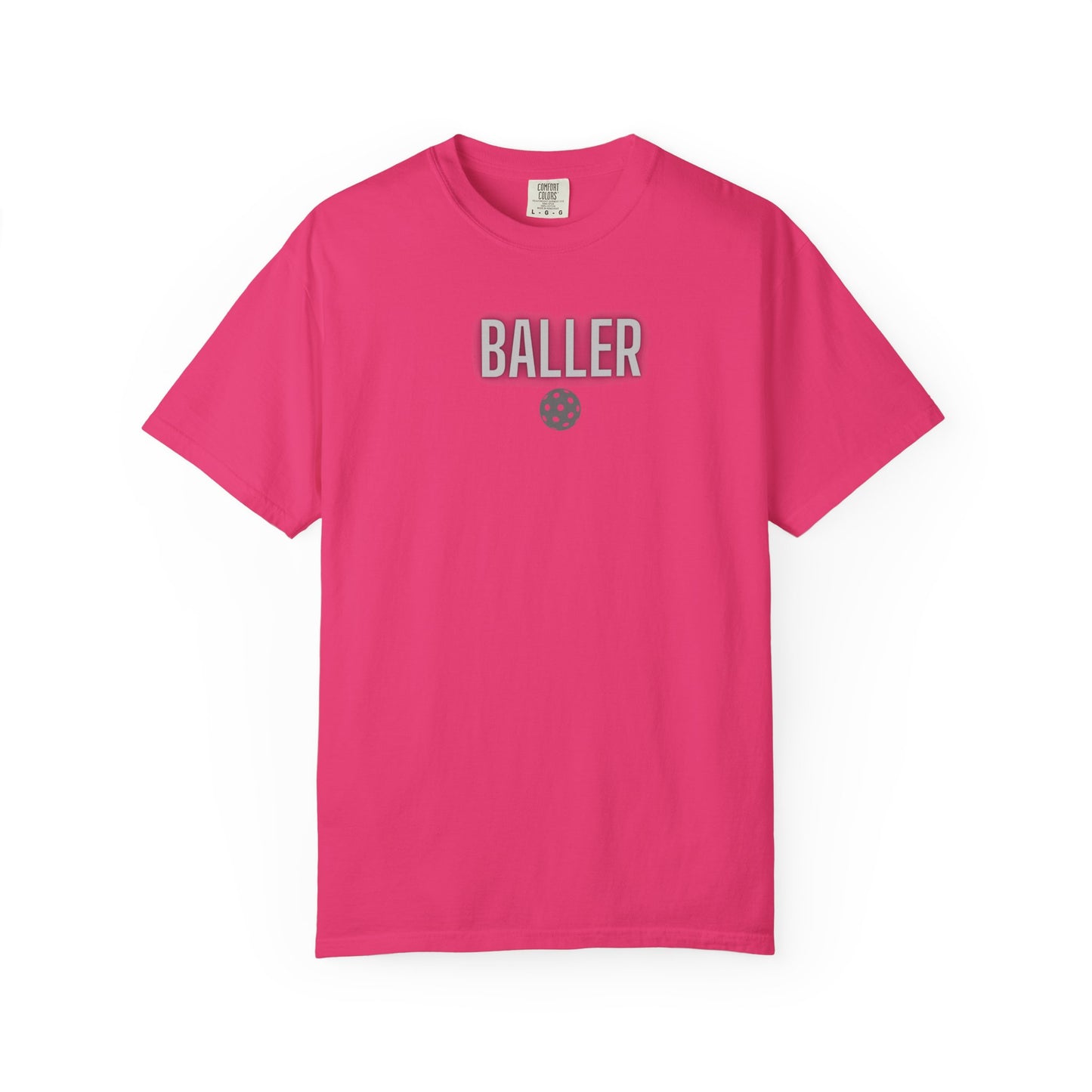 COMFORT COLORS- BALLER T-Shirt