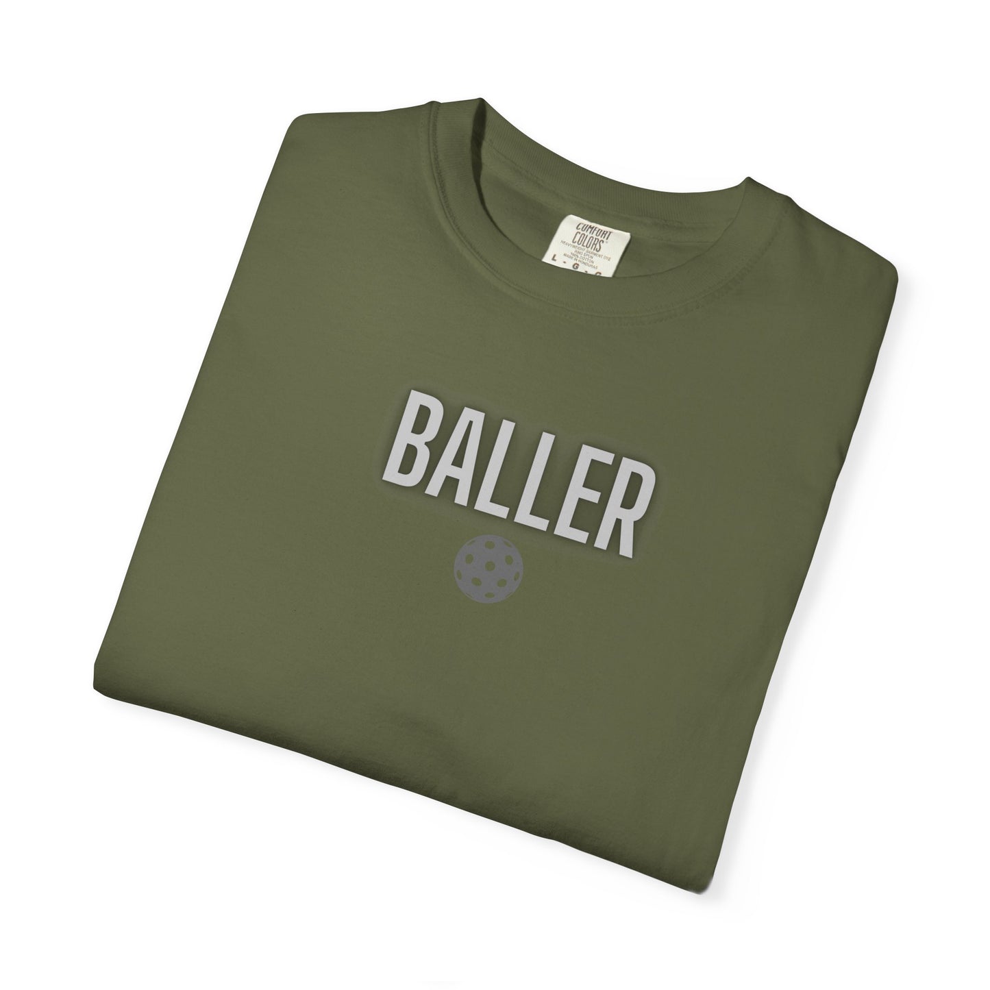 COMFORT COLORS- BALLER T-Shirt