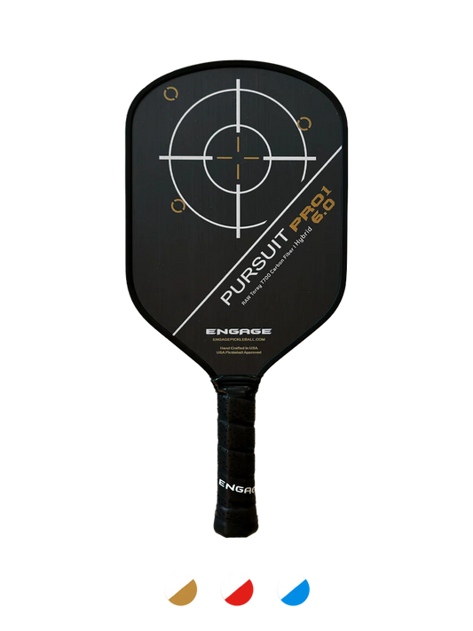 Pursuit Pro1 6.0 Hybrid | Raw T700 Carbon Fiber