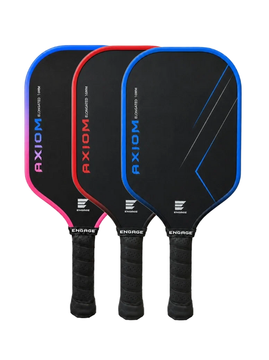 Engage Axiom Widebody Pickleball Paddle | Durable Grit