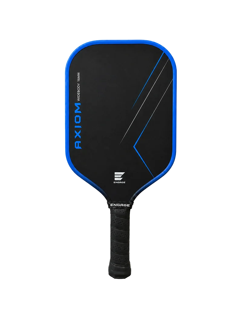 Engage Axiom Widebody Pickleball Paddle | Durable Grit