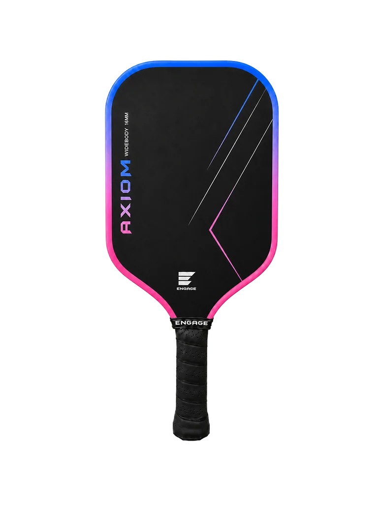 Engage Axiom Widebody Pickleball Paddle | Durable Grit