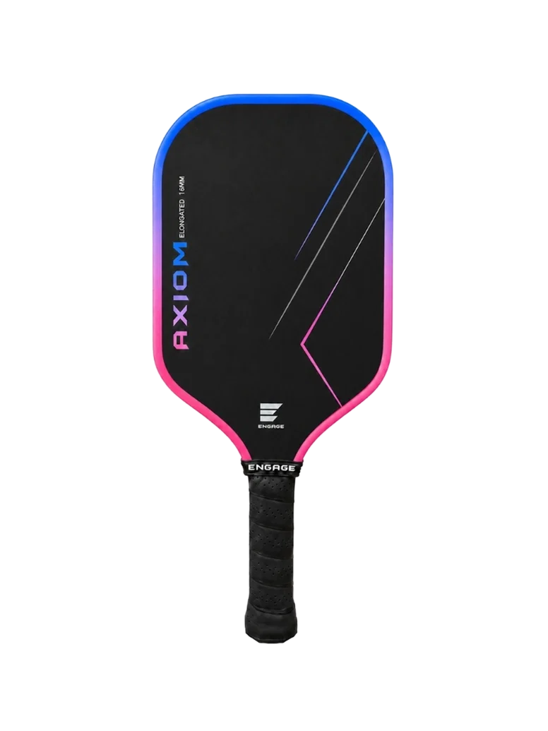 Engage Axiom Elongated Pickleball Paddle | Durable Grit